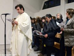 A Montà inaugurata la chiesa ristrutturata 4