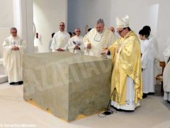 A Montà inaugurata la chiesa ristrutturata 6