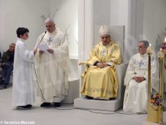 A Montà inaugurata la chiesa ristrutturata 13