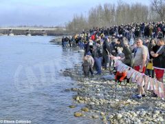 Per l’epifania della comunità ortodossa si ripete il rito della benedizione dell’acqua