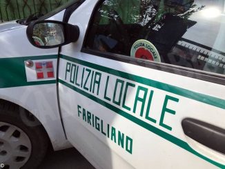 Farigliano: urta due veicoli in sosta e scappa: identificata e sanzionata dalla Polizia locale