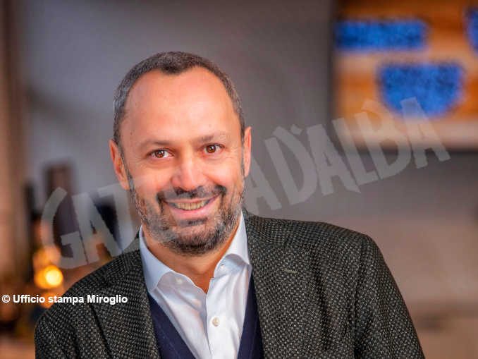 Alessandro Colombo è il nuovo amministratore delegato di Miroglio textile