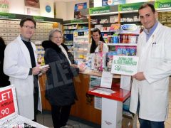 Raccolta dei farmaci per aiutare i bisognosi 3