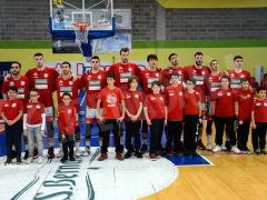 Basket: l’Olimpo Alba allunga la serie positiva 2