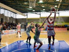 Basket: l’Olimpo Alba allunga la serie positiva 3