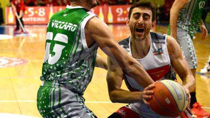 Basket: l’Olimpo Alba allunga la serie positiva 4