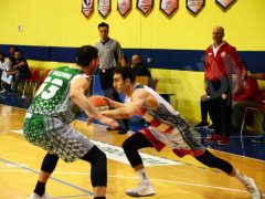 Basket: l’Olimpo Alba allunga la serie positiva 5