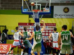 Basket: l’Olimpo Alba allunga la serie positiva 6