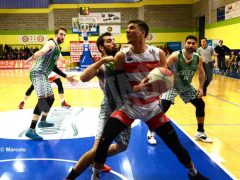 Basket: l’Olimpo Alba allunga la serie positiva 8