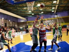 Basket: l’Olimpo Alba allunga la serie positiva 9