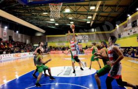 Basket, serie B: un super Olimpo mette ko Omegna
