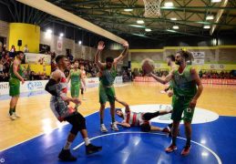 Basket, serie B: un super Olimpo mette ko Omegna 2