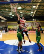 Basket, serie B: un super Olimpo mette ko Omegna 4