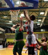 Basket, serie B: un super Olimpo mette ko Omegna 5