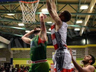 Basket, serie B: un super Olimpo mette ko Omegna 5