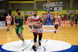 Basket, serie B: un super Olimpo mette ko Omegna 10