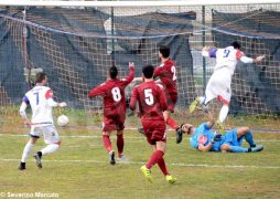 Calcio, in Eccellenza vince il Corneliano Roero 5