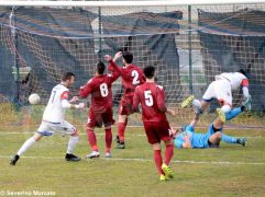 Calcio, in Eccellenza vince il Corneliano Roero 6