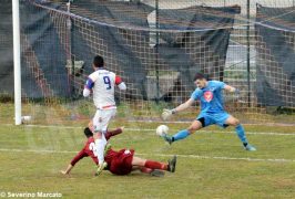 Calcio, in Eccellenza vince il Corneliano Roero 8