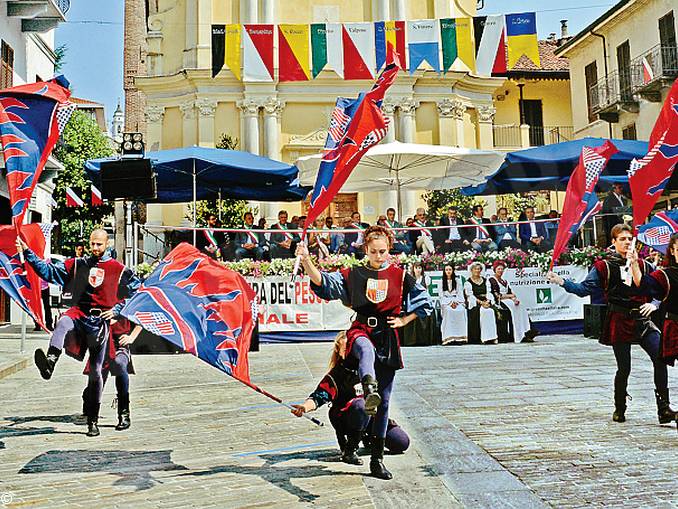 Canale definito il calendario delle manifestazioni.