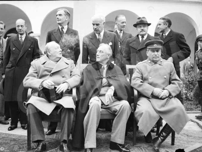 Che cosa resta 75 anni dopo la conferenza di Yalta