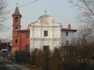 Restauri alla cupola della Madonnina