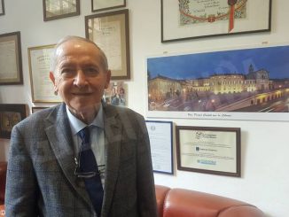 Cherasco: è morto l'ex sindaco Michelino Germanetto