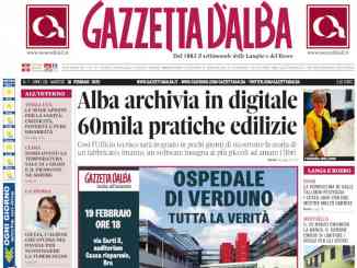 Le notizie principali del numero in edicola dal 18 febbraio