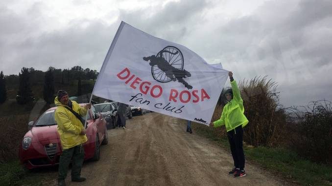Domenica Diego Rosa andrà all'assalto del Trofeo Laigueglia