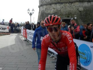 Diego Rosa, dopo il podio a Laigueglia, torna in gara in Francia