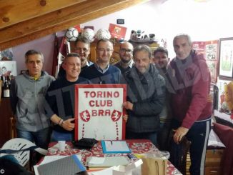 Toro club Bra: rinnovato il Direttivo, il nuovo presidente è Luca Ferigutti