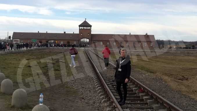 Rientrata dalla Polonia la delegazione albese aderente al progetto Promemoria-Auschwitz
