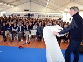 Mollo academy per la formazione, mentre il fatturato vola a 70 milioni