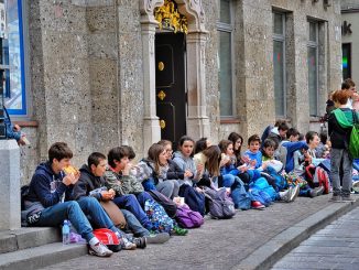 Coronavirus: per tutte le scuole italiane sospesi viaggi di istruzione e gite didattiche