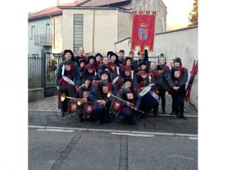 Il Comitato Palio di San Damiano al Carn