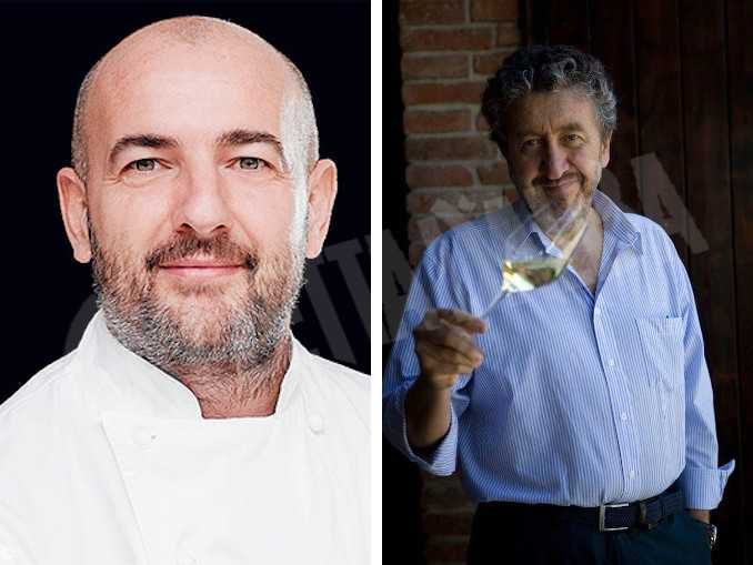 Go wine assegna a Federico Zanasi e Gianfranco Cordero il premio vino d’autore