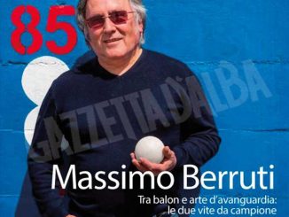 Massimo Berruti tra balon e arte