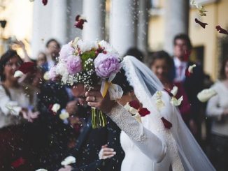 In Piemonte i matrimoni in chiesa sono circa la metà di quelli civili