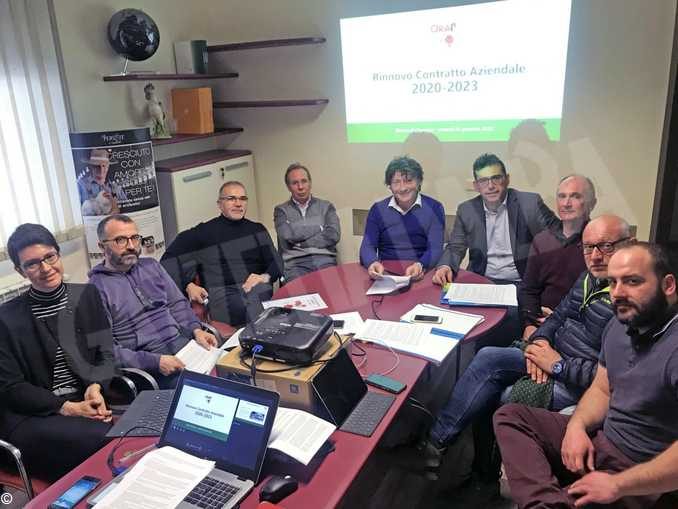 Aperte le trattative per il contratto aziendale tra Ora agricola e i sindacati, coinvolti più di 400 addetti