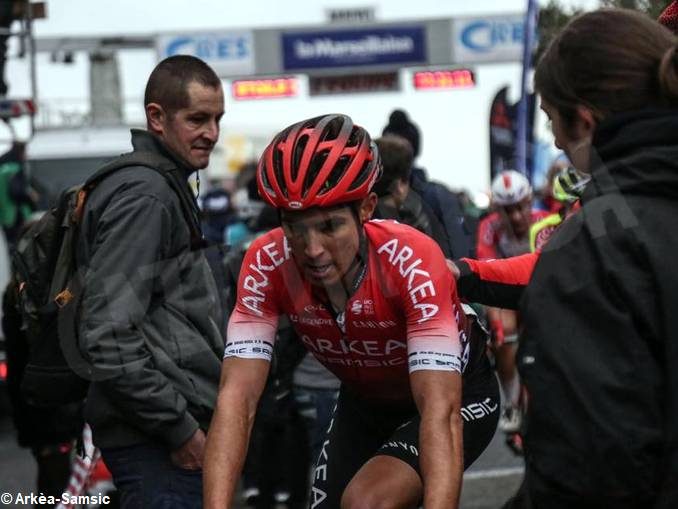 Domenica Diego Rosa andrà all'assalto del Trofeo Laigueglia 1