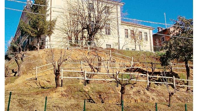 La scuola elementare di Mont&agrave; diventer&agrave; pi&ugrave; sicura