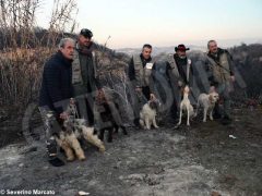 Zuppa “firmata” da Davide Palluda per ringraziare i cani da tartufo