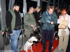 Zuppa “firmata” da Davide Palluda per ringraziare i cani da tartufo 7