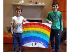 Il messaggio dei bambini dell