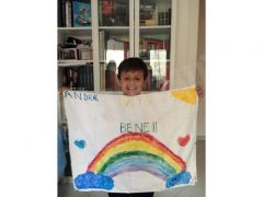 Il messaggio dei bambini dell