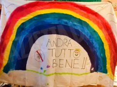 Il messaggio dei bambini dell