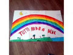 Il messaggio dei bambini dell