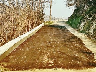 Cossano: riaperta al transito la strada San Bovo-Piandini