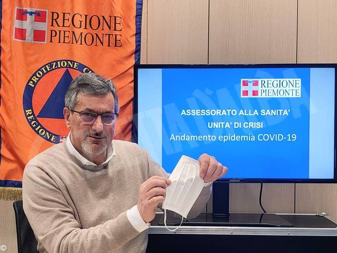Miroglio produrrà mascherine 600mila per la Regione Piemonte