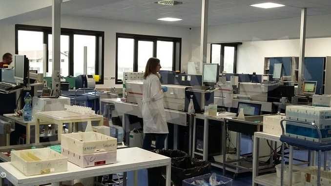 Il laboratorio analisi dell’associazione allevatori Arap di Cuneo è aperto garantisce il servizio